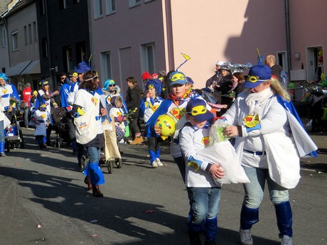 Karnevalszug Junkersdorf